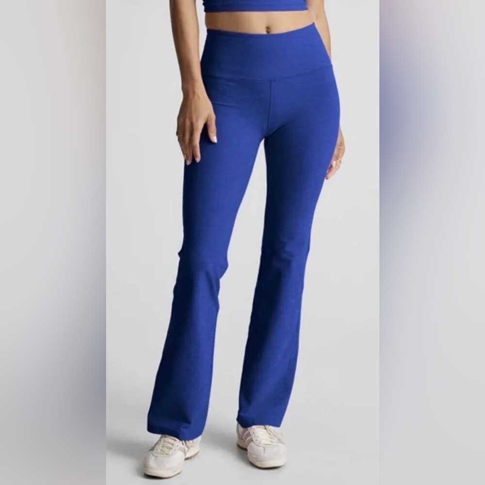 Beyond Yoga Spacedye Practice High-Waisted Bootcut Pant